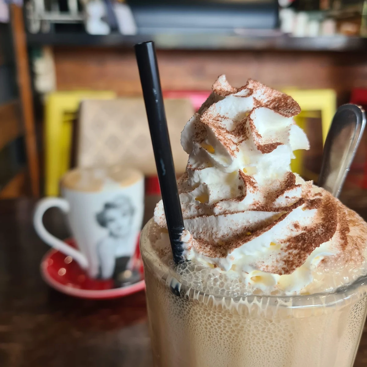 Food & drink, Red Door Cafe