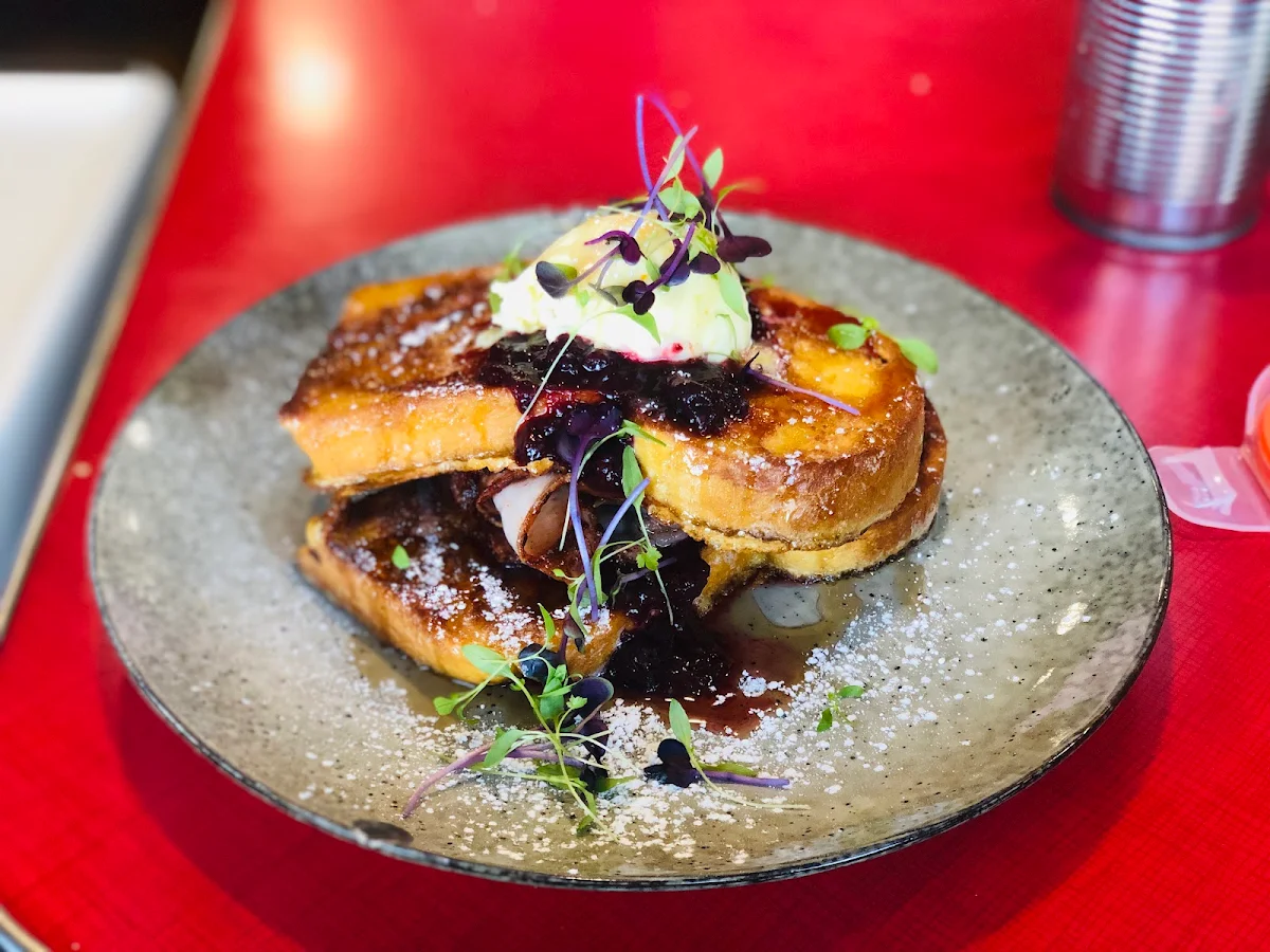 Food & drink, Red Door Cafe