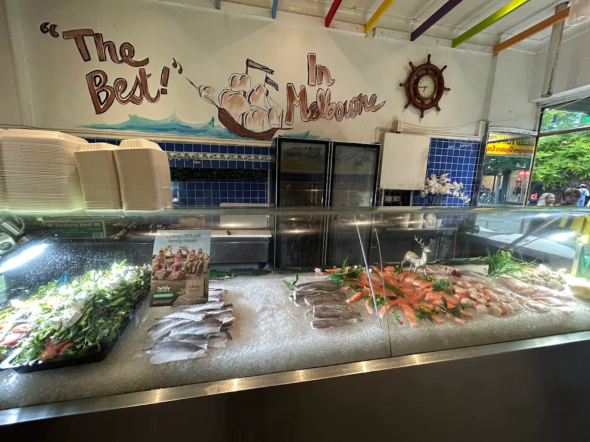 Vibe, Carlisle Seafood