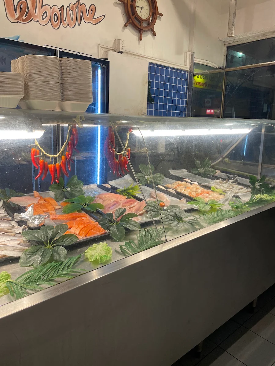Vibe, Carlisle Seafood