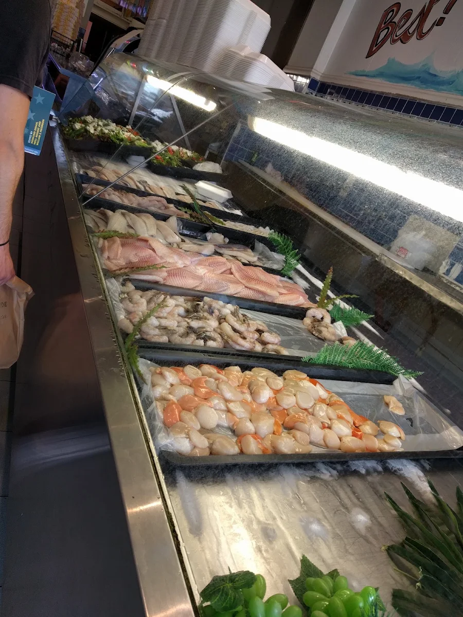 Vibe, Carlisle Seafood