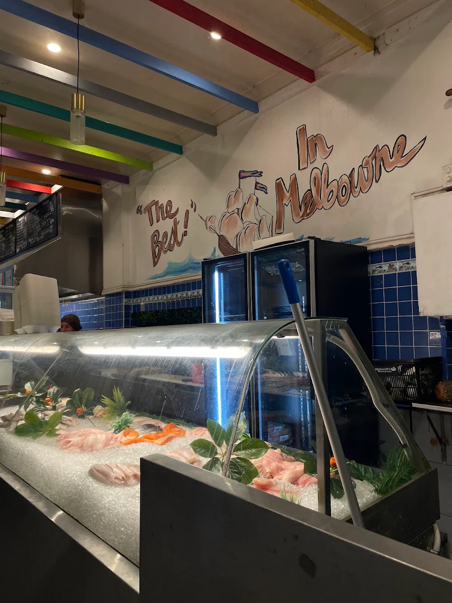 Vibe, Carlisle Seafood