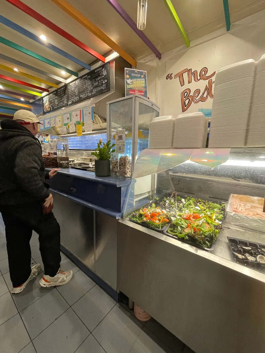 Vibe, Carlisle Seafood
