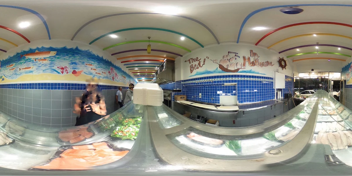 Vibe, Carlisle Seafood