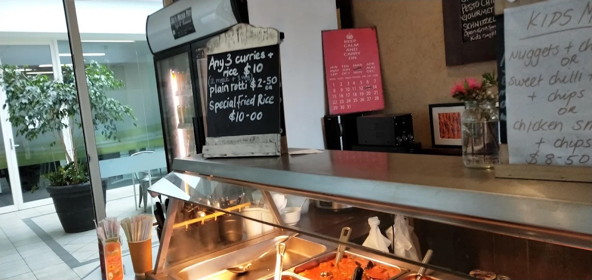 Vibe, Joe's Mochapot Cafe