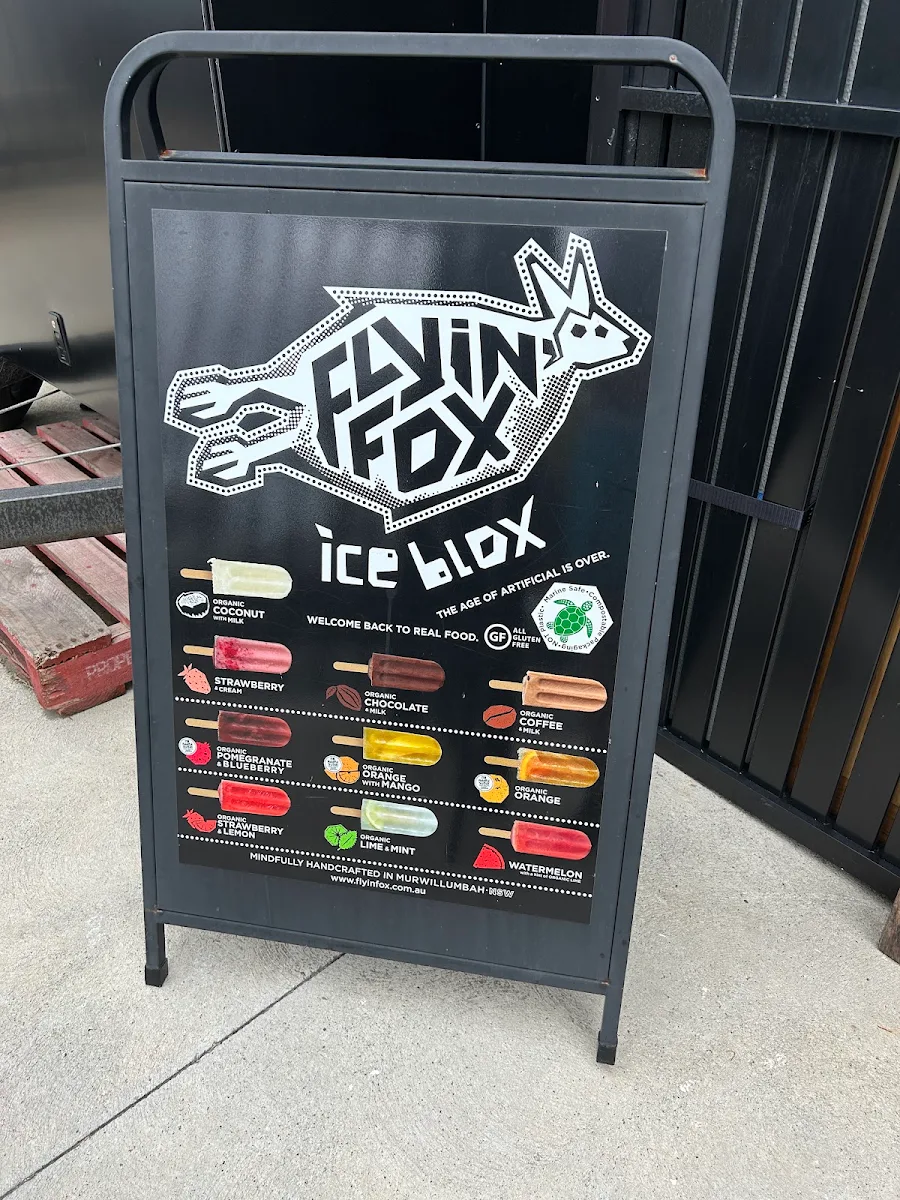 Menu, Village Fix