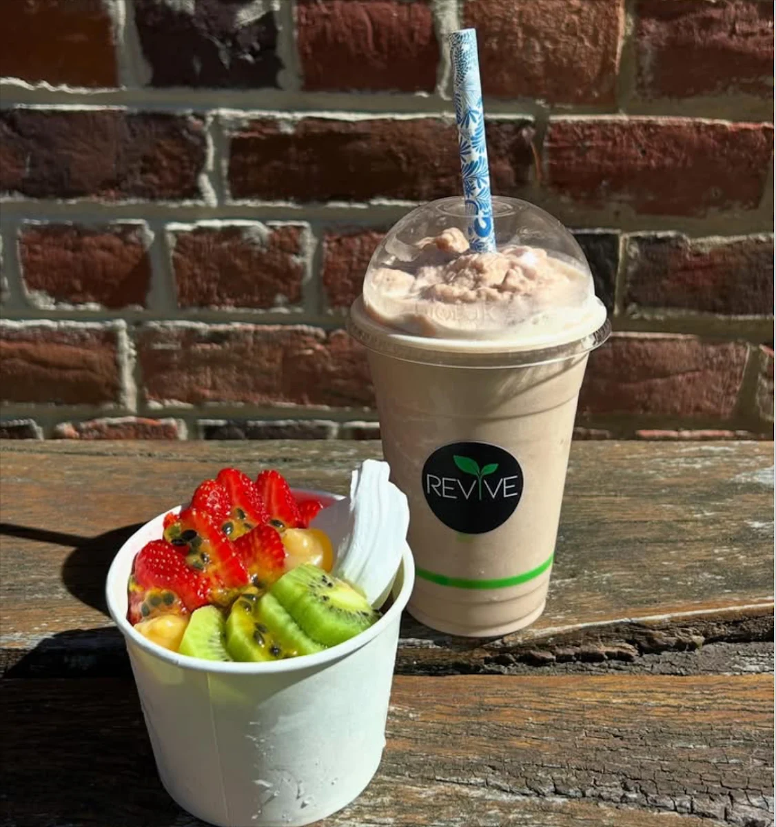 Food & drink, Revive Juice Bar Echuca