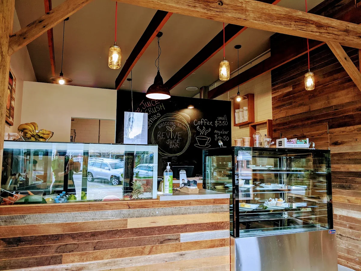 Vibe, Revive Juice Bar Echuca