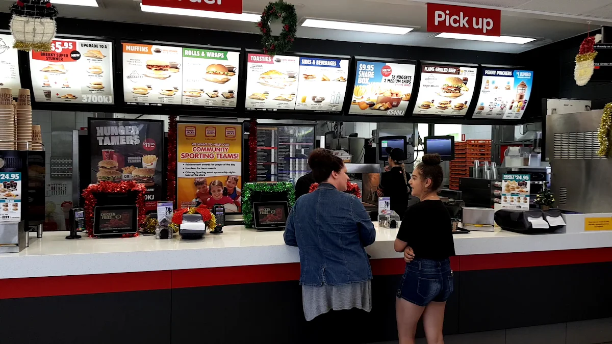 Vibe, Hungry Jack's Burgers Labrador