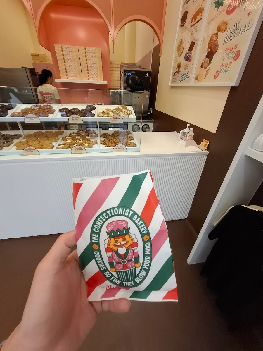 Food & drink, The Confectionist - CBD