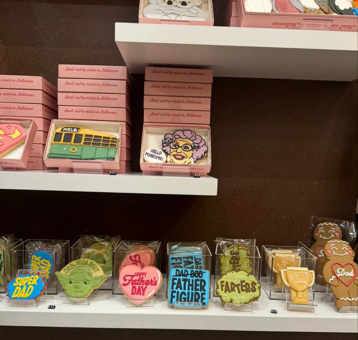 Food & drink, The Confectionist - CBD