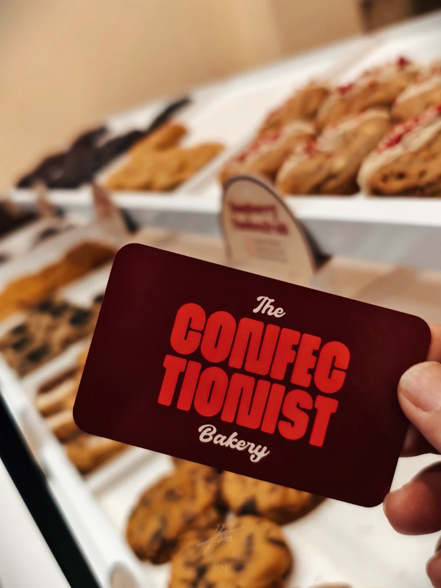 Food & drink, The Confectionist - CBD