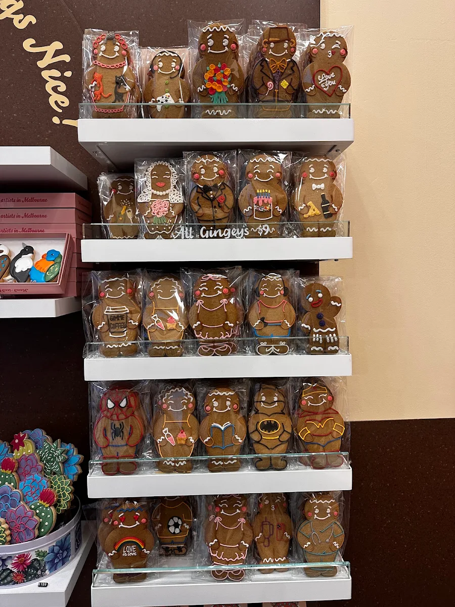 Food & drink, The Confectionist - CBD