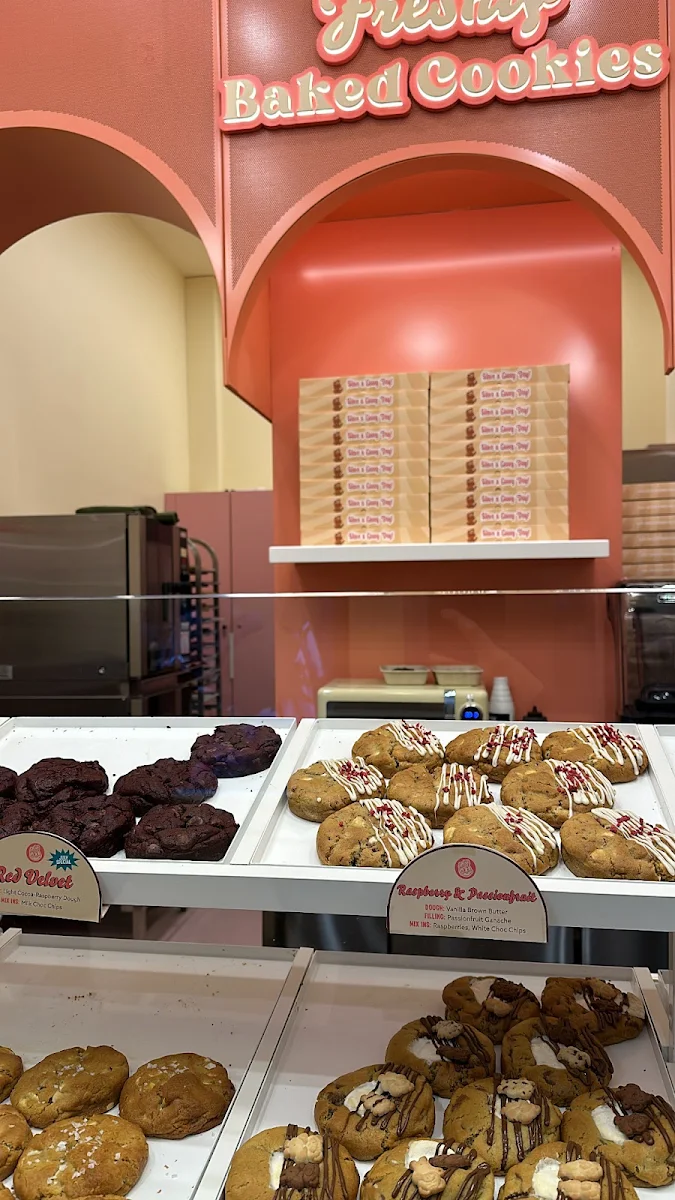 Menu, The Confectionist - CBD