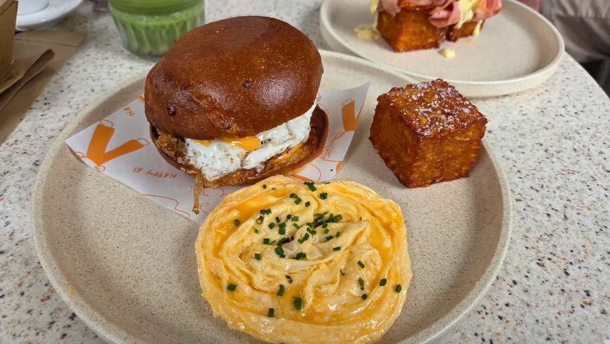 Food & drink, Larry Bakery Cafe