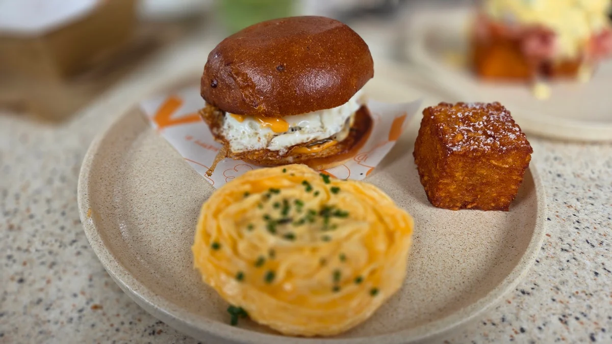 Food & drink, Larry Bakery Cafe