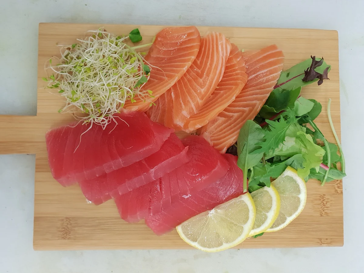 Food & drink, Sushi Nikko