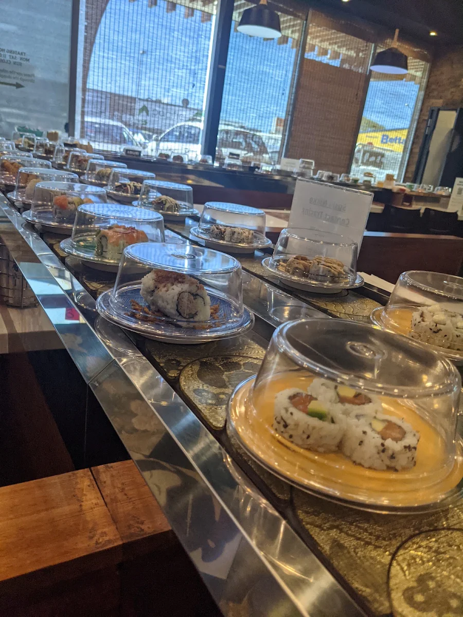 Food & drink, Sushi Nikko