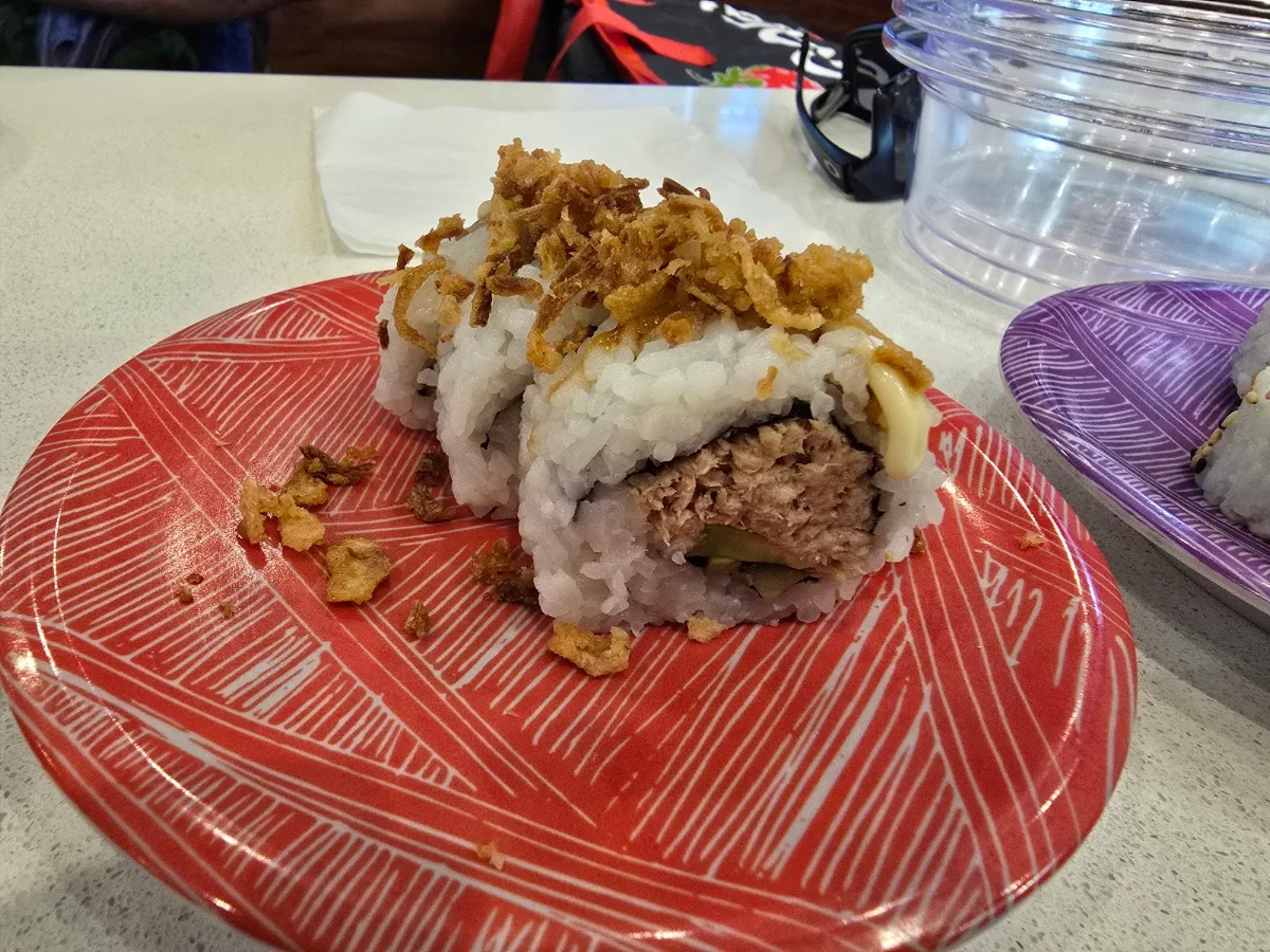 Food & drink, Sushi Nikko