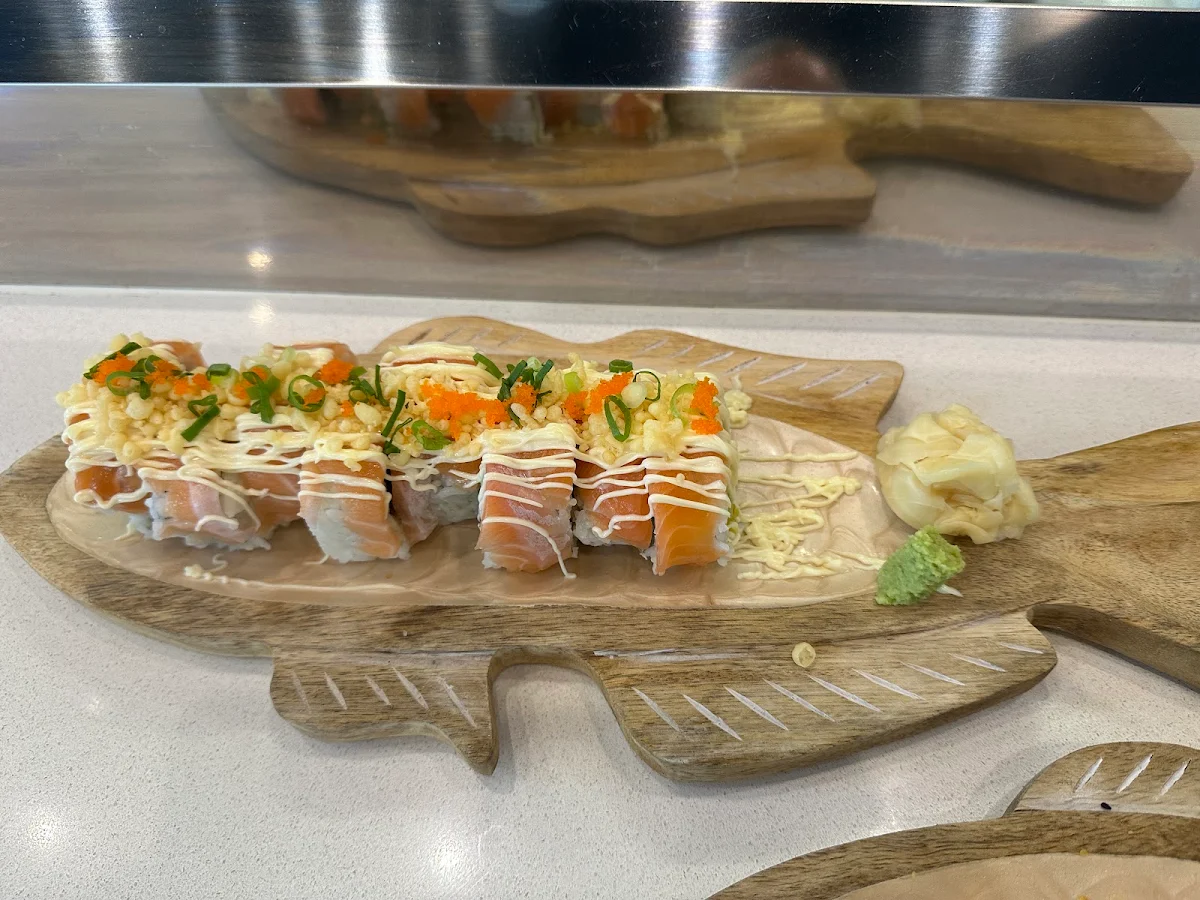 Food & drink, Sushi Nikko