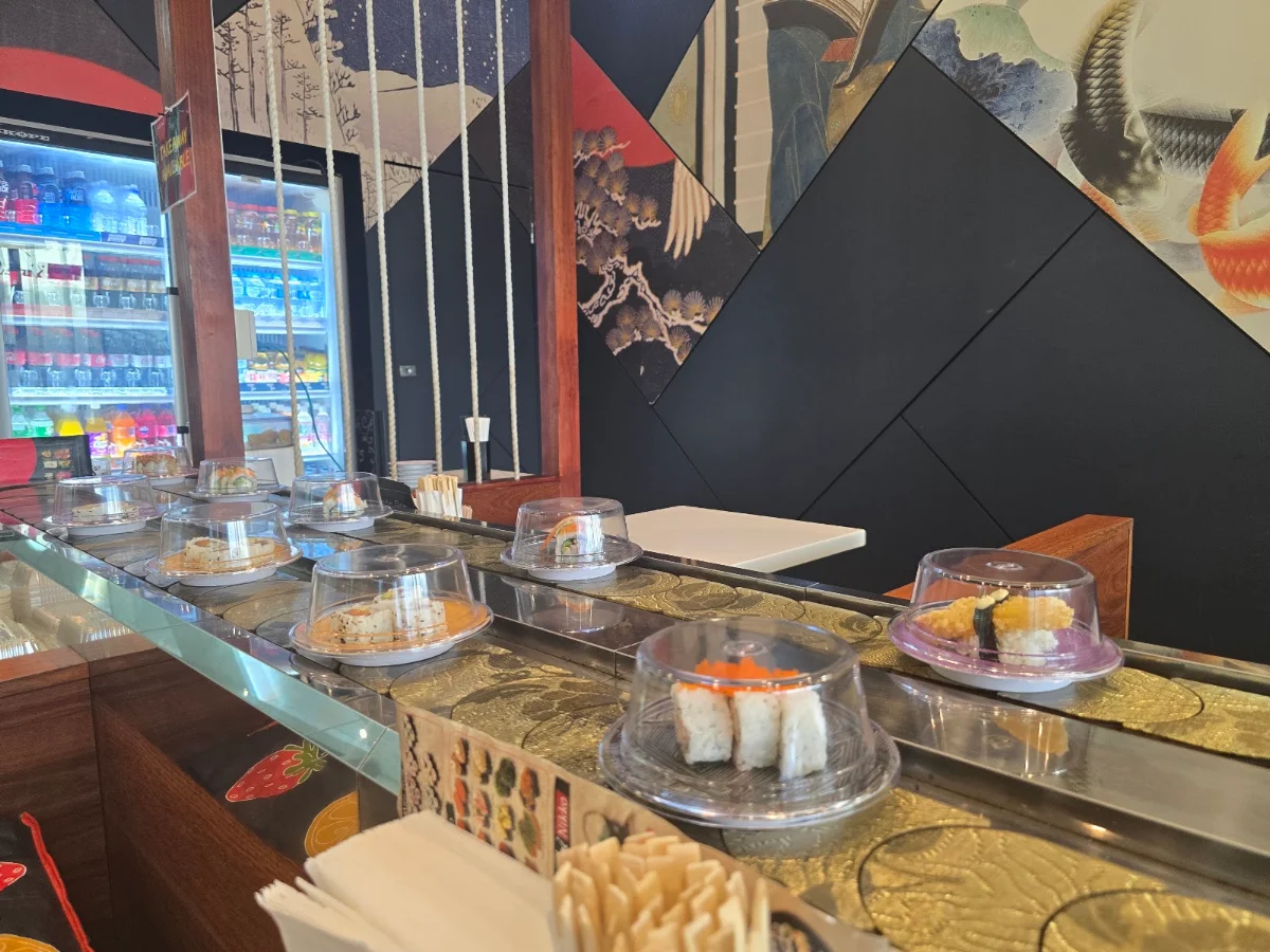 Vibe, Sushi Nikko