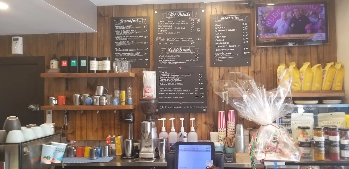 Menu, Inter Desserts