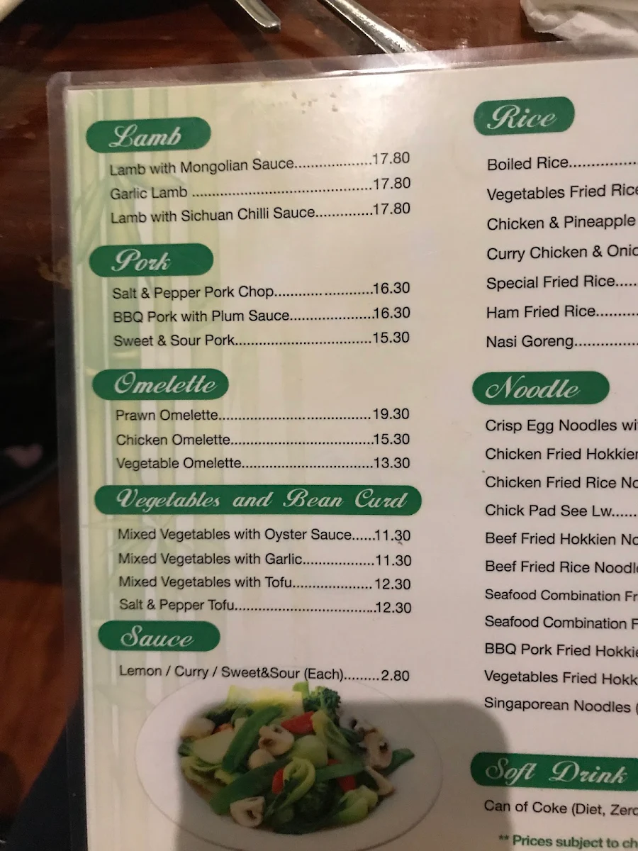 Menu, West Street Kitchen (BEST PRICE ORDER on website:https://weststreetkitchen2.onlineordering.io/)