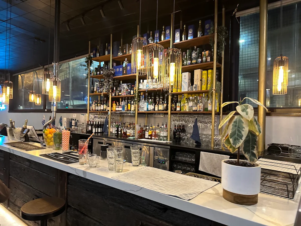 Vibe, Hellenic Depot