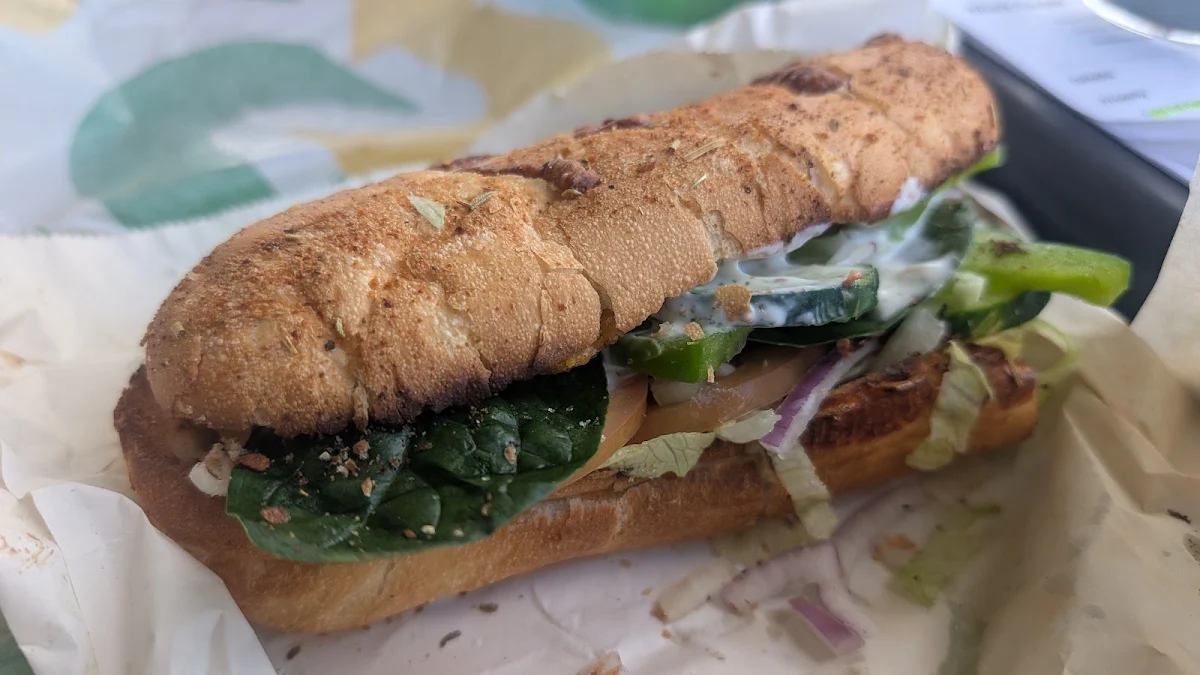 Food & drink, Subway
