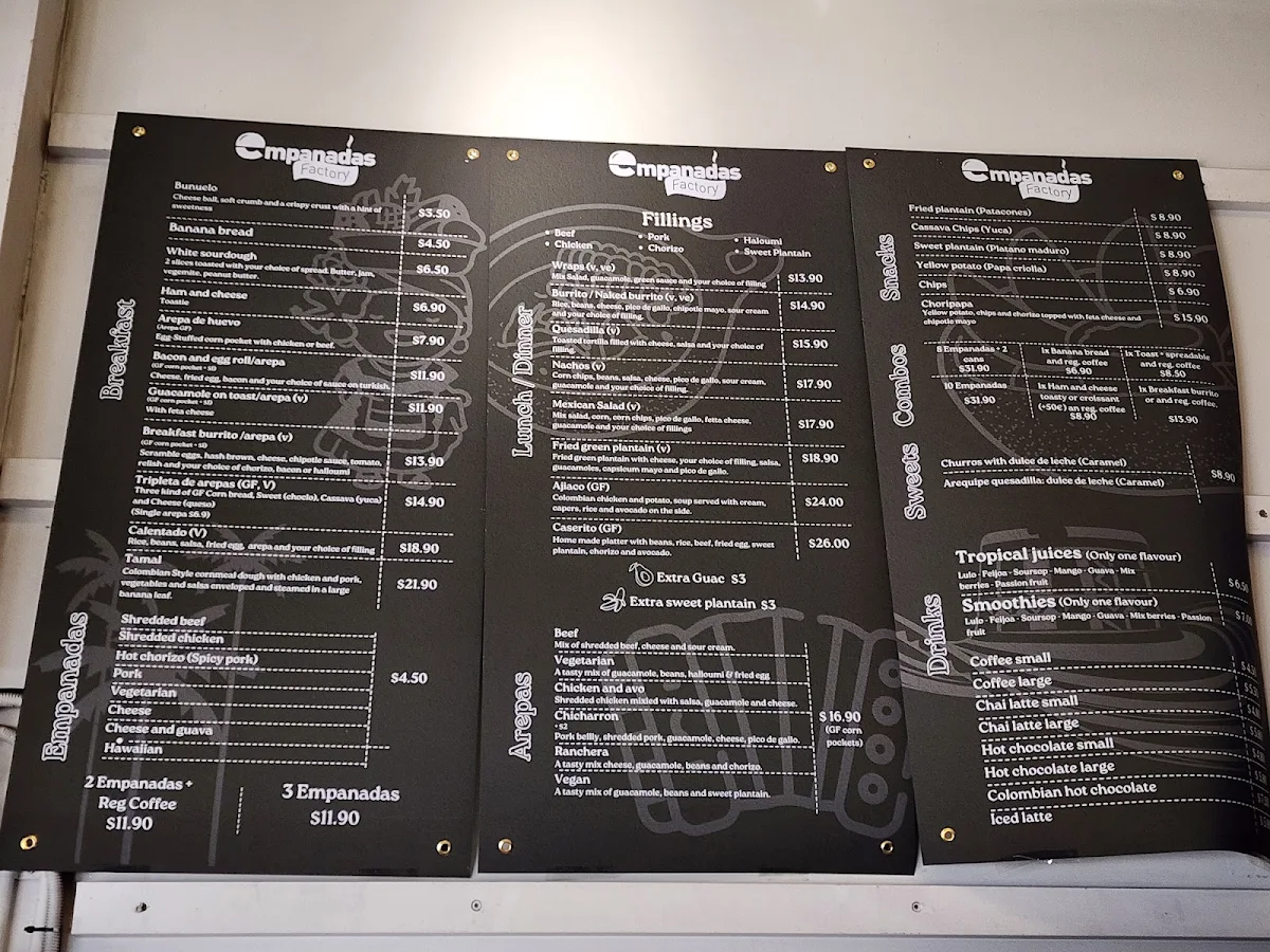 Menu photo 2