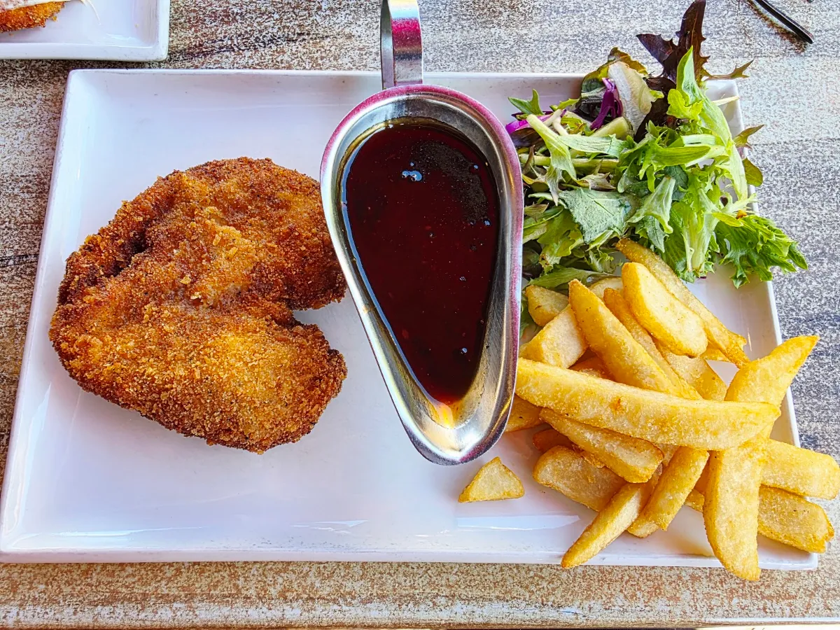 Food & drink, Schnithouse Rundle St