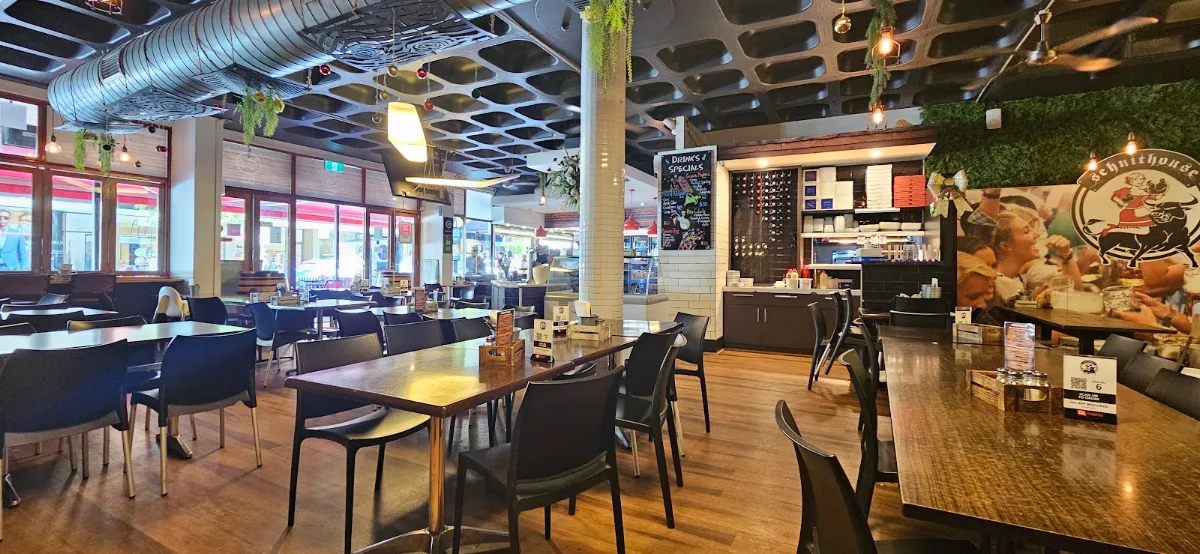 Vibe, Schnithouse Rundle St