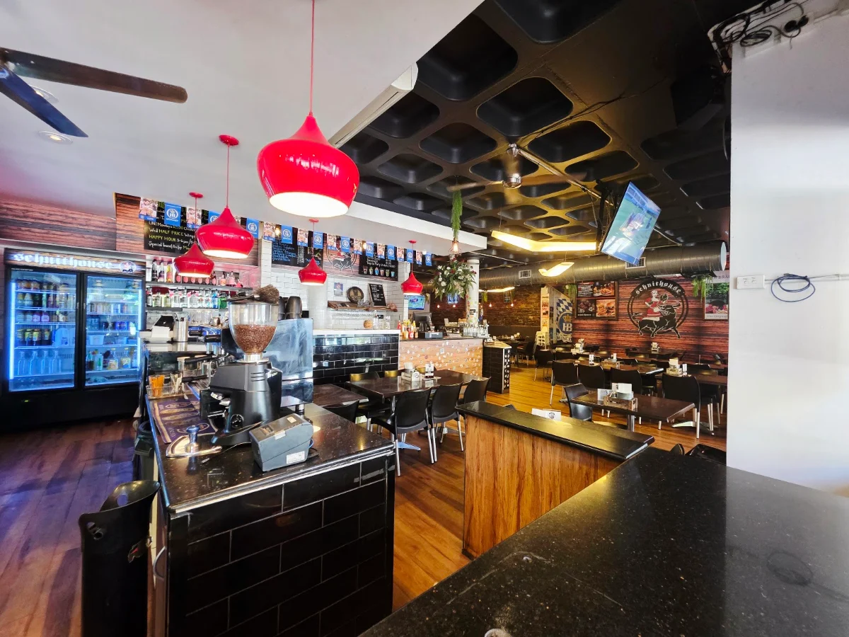 Vibe, Schnithouse Rundle St