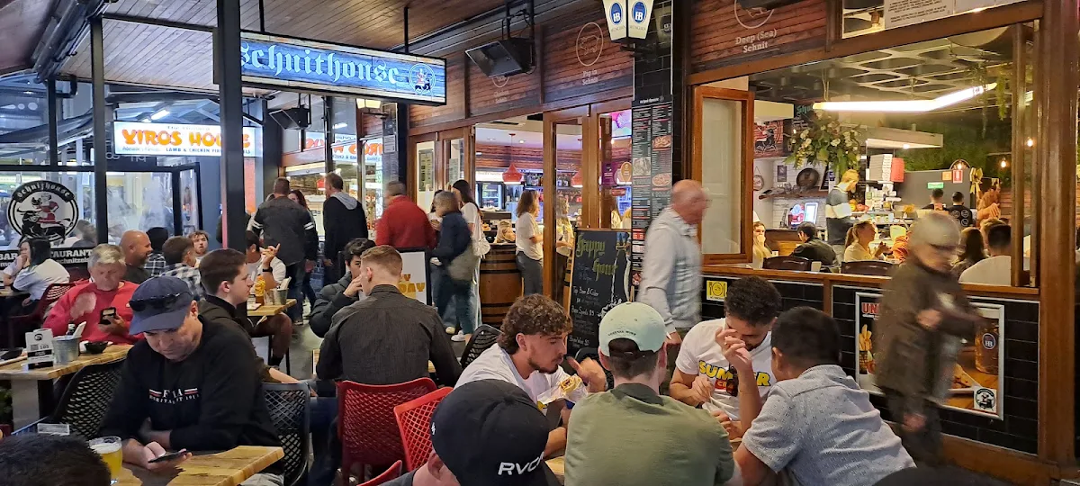 Vibe, Schnithouse Rundle St