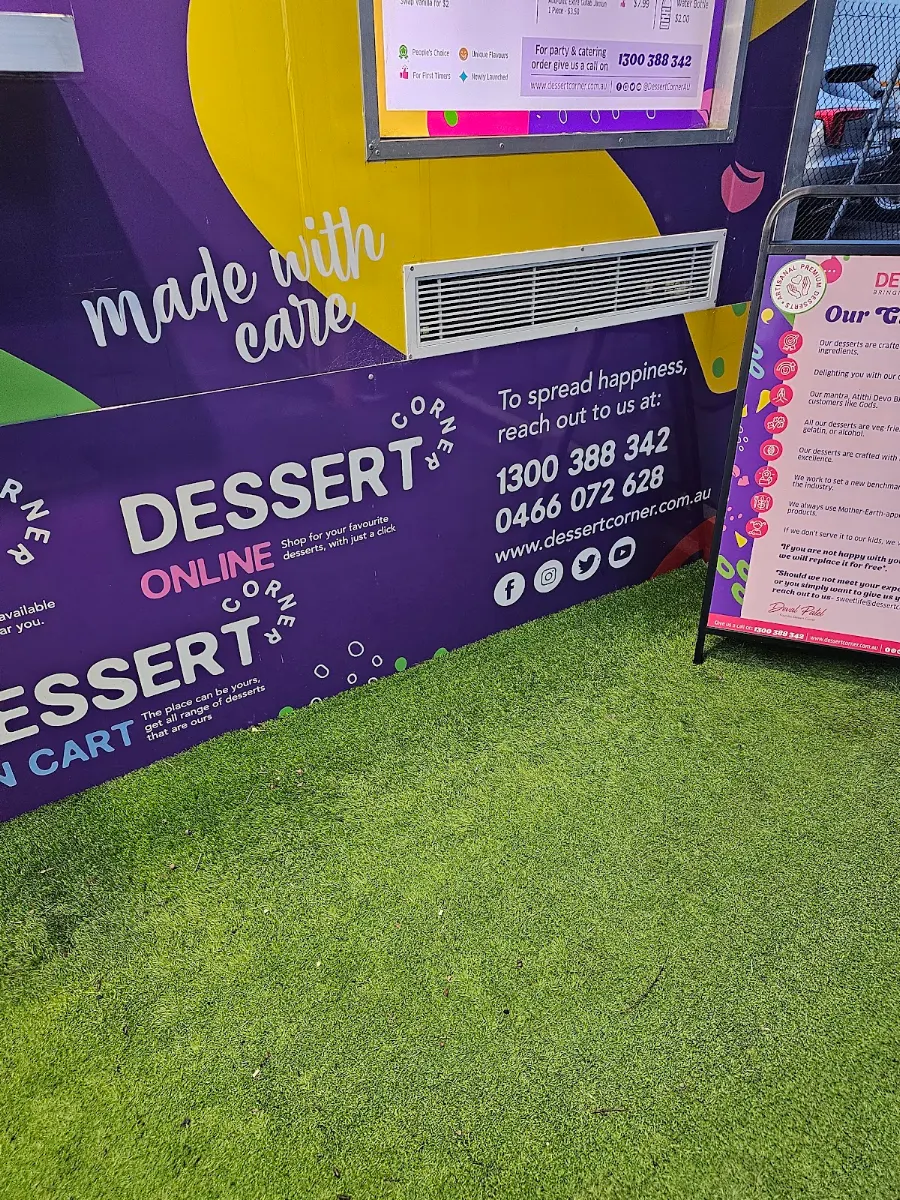 Menu, Rangeela Fast Food