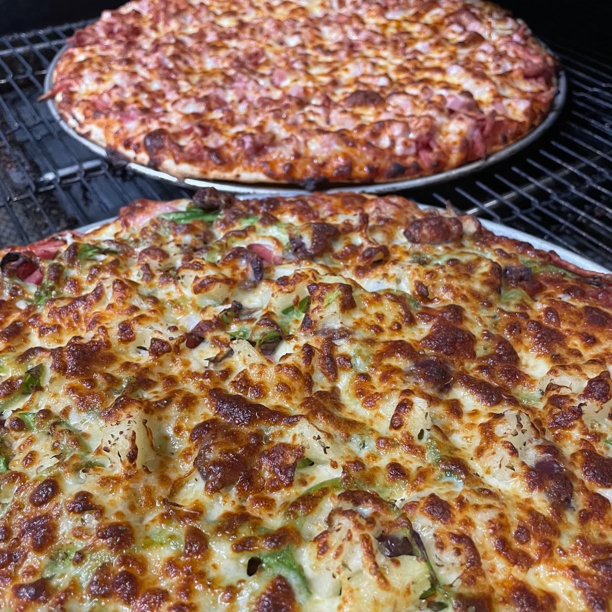 Food & drink, Bel Air Pizza