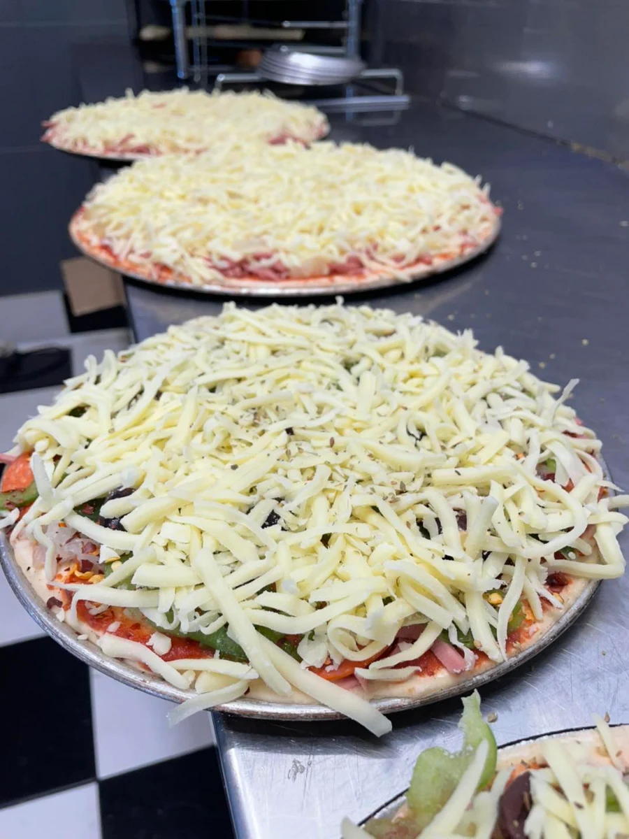 Food & drink, Bel Air Pizza