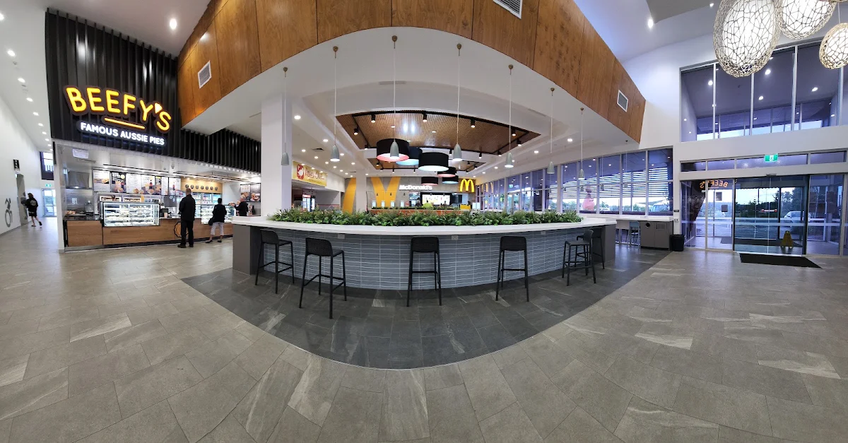 Vibe, Mcdonald's Traveston Service Centre