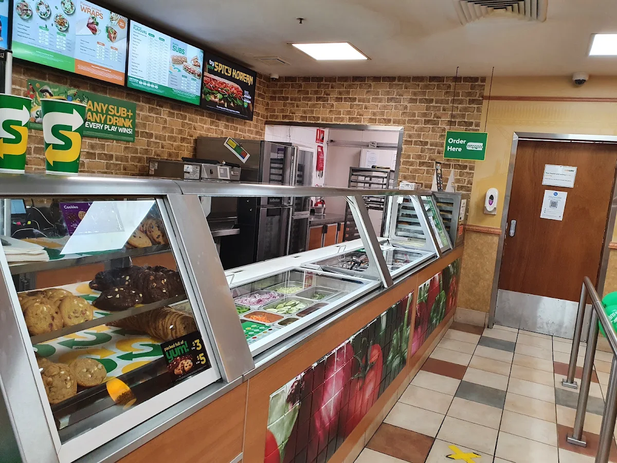 Vibe, Subway