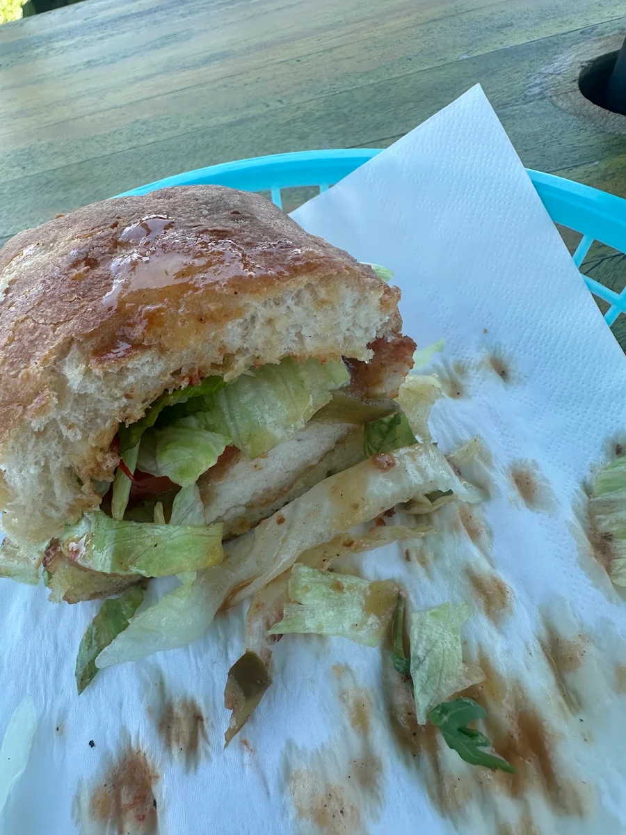 Food & drink, TRAM88