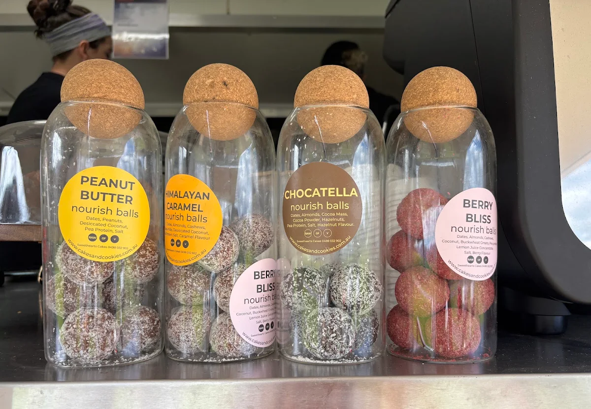 Food & drink, TRAM88