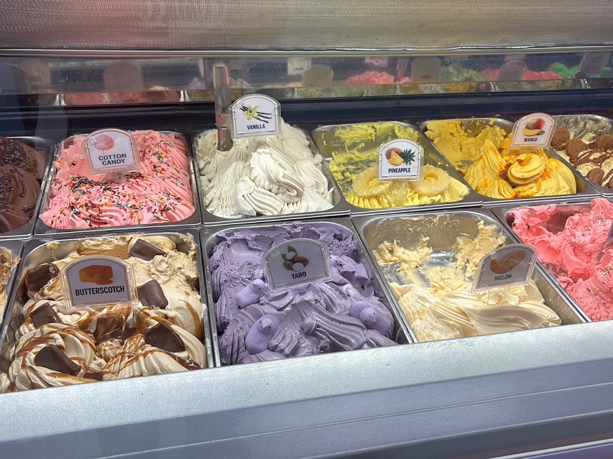 Food & drink, City Dessert