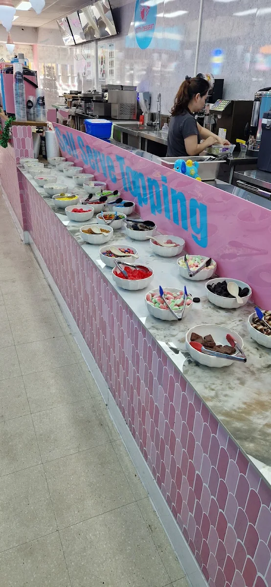 Food & drink, City Dessert