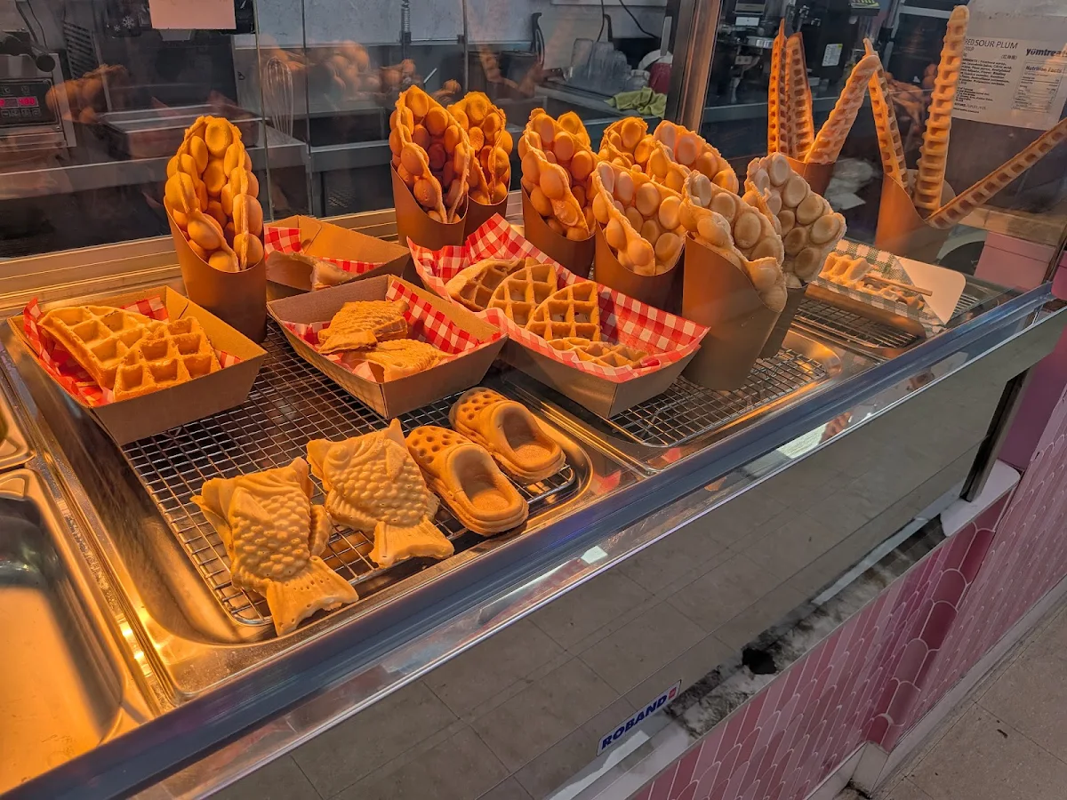 Food & drink, City Dessert