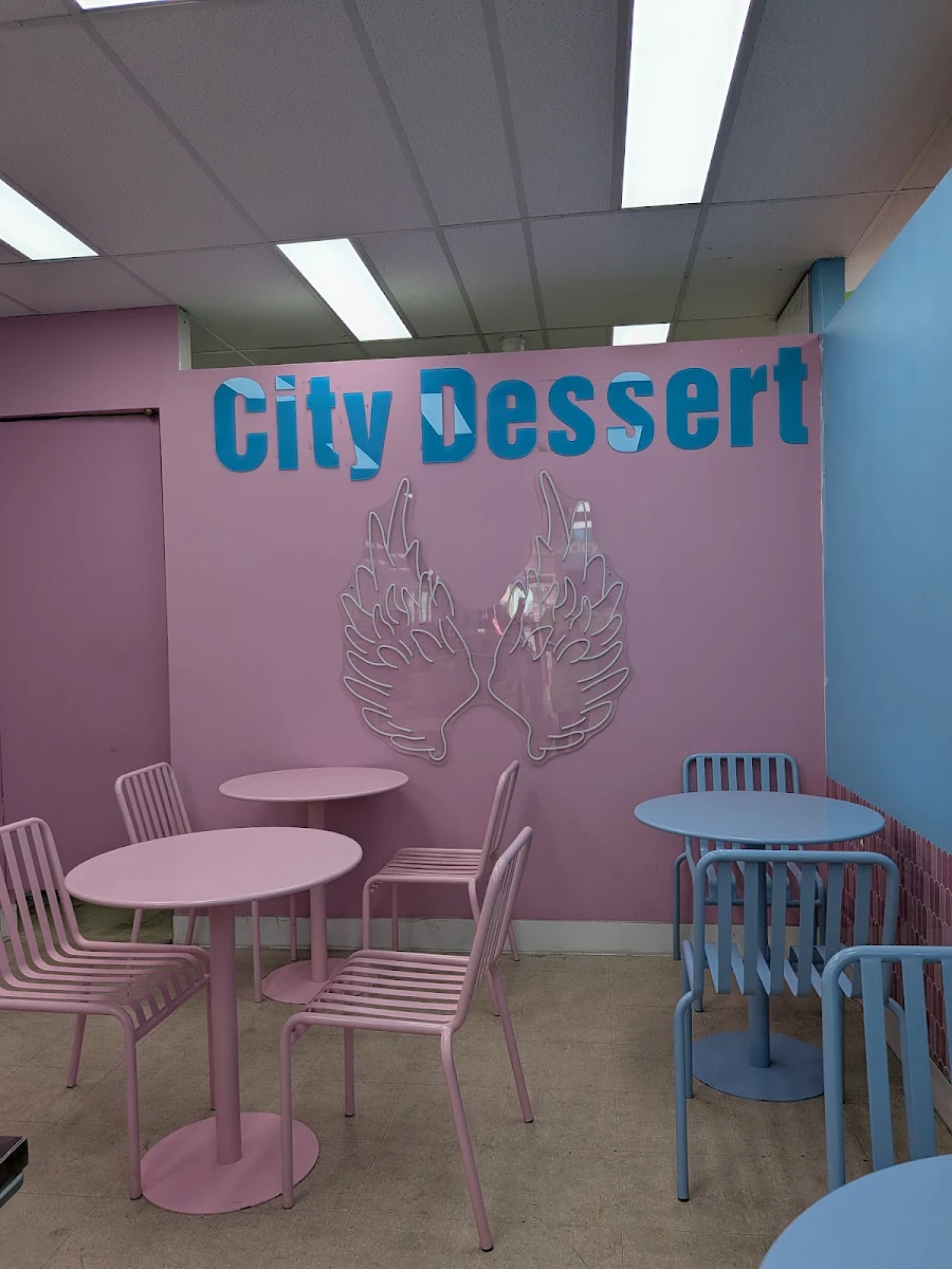 Vibe, City Dessert
