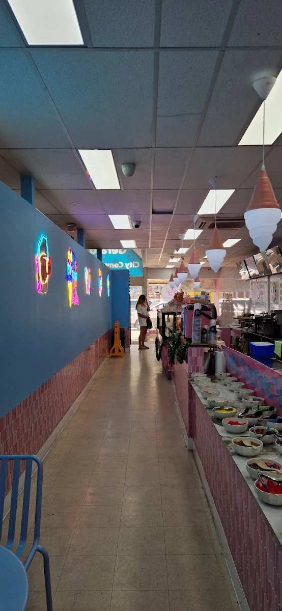 Vibe, City Dessert