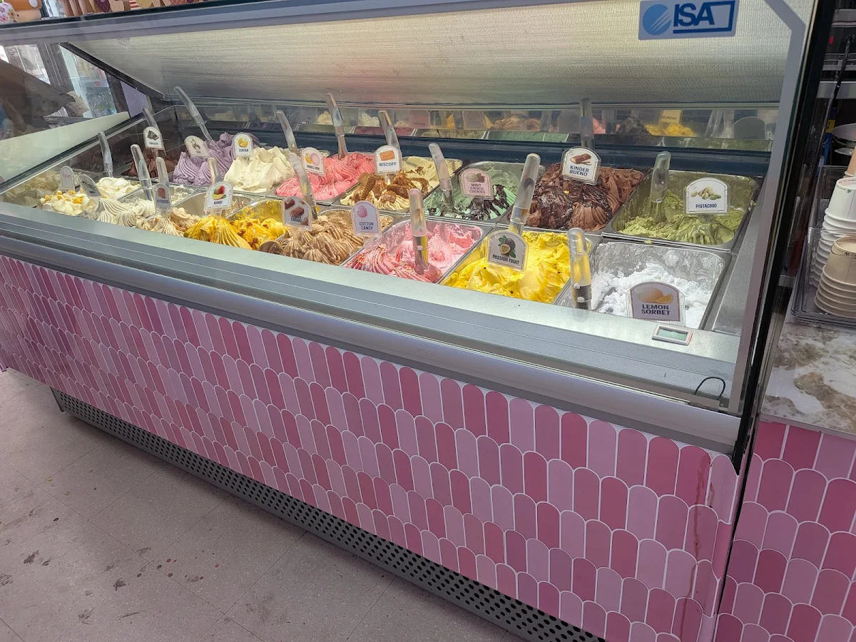 Vibe, City Dessert