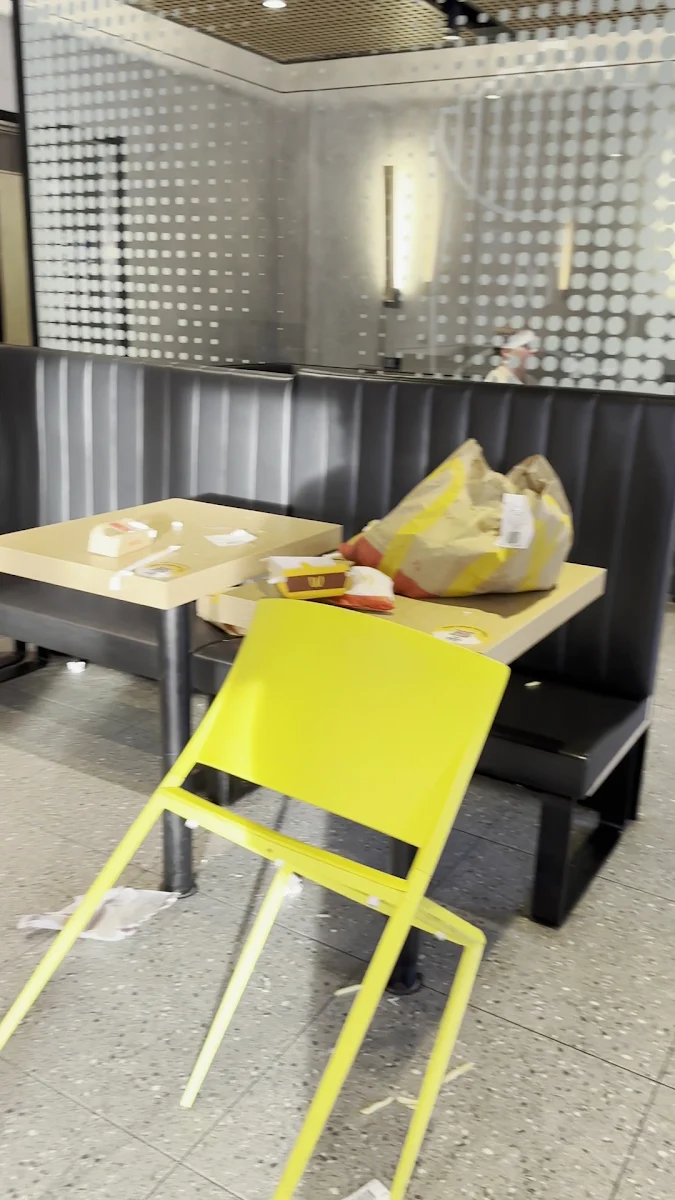 Vibe, McDonald's Caringbah
