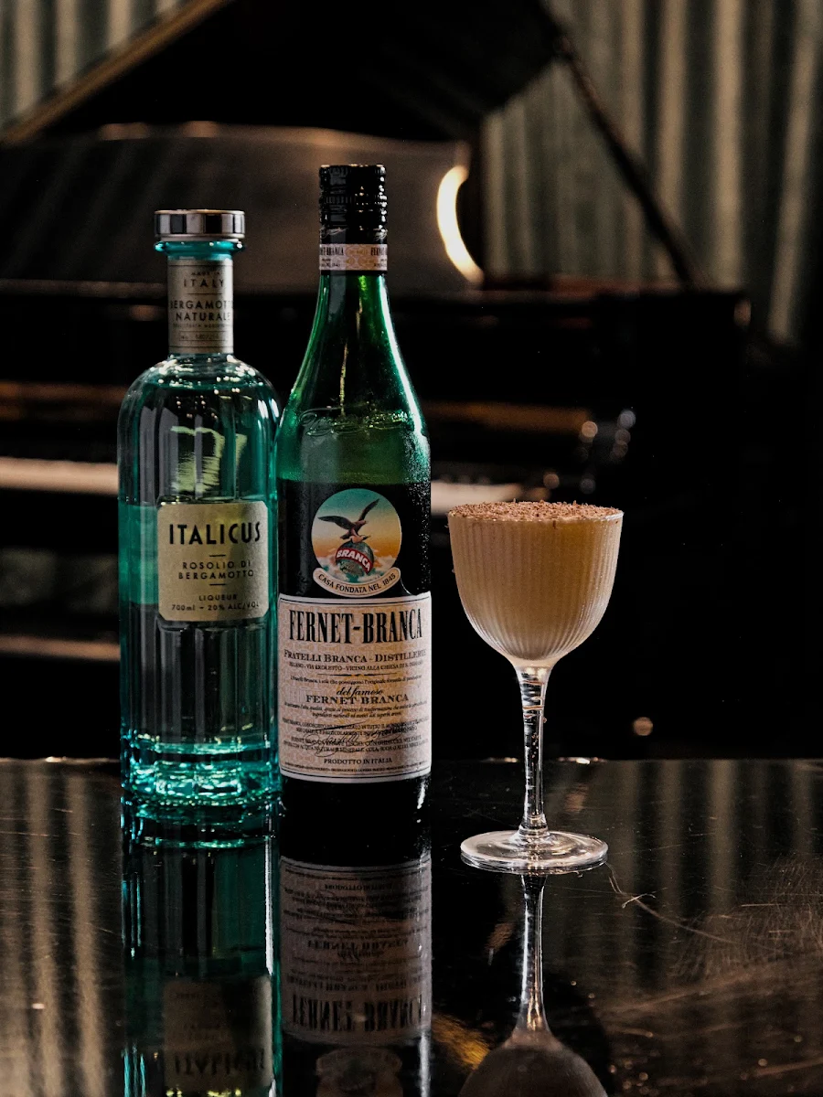 Food & drink, Doo-Bop Bar