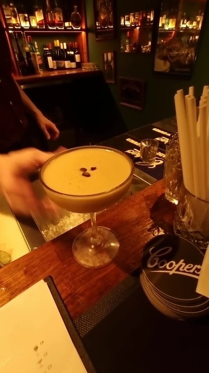 Food & drink, Doo-Bop Bar